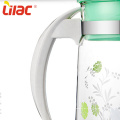 Lilac FREE Sample 1400ml glass pitcher